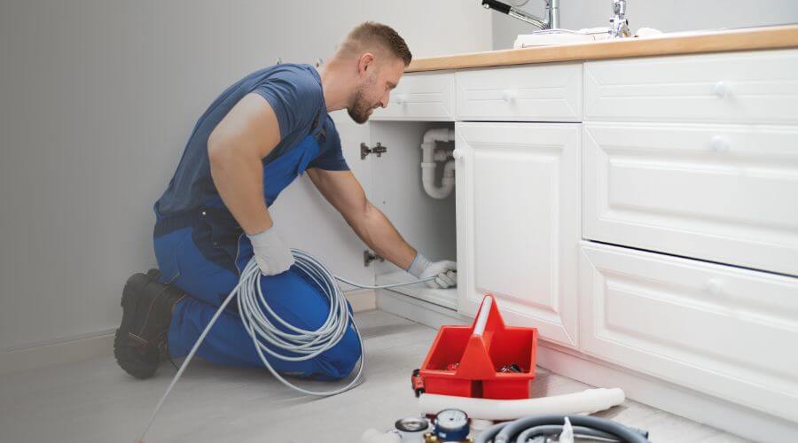 Professional emergency leak repair services in Indianola, WA